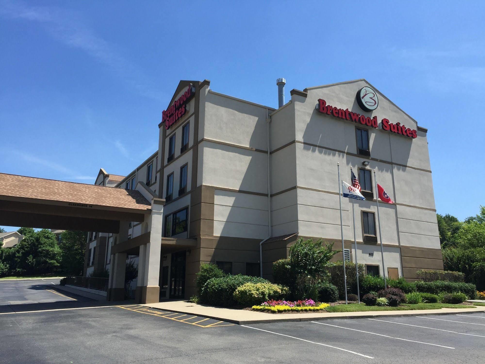 Brentwood Suites - Nashville Brentwood, Ascend Hotel Collection Εξωτερικό φωτογραφία